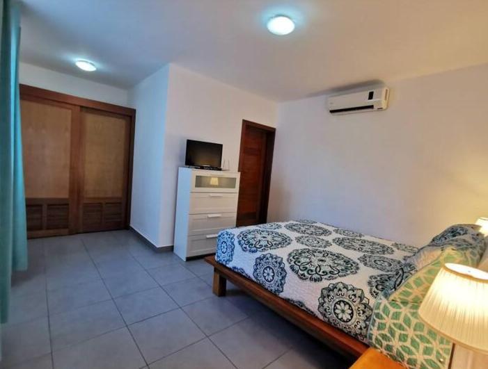 Caribbean Studios Tropicana With Pool - Playa Los Corales Punta Cana Exteriör bild