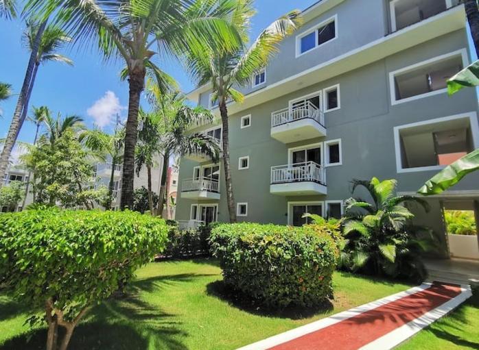 Caribbean Studios Tropicana With Pool - Playa Los Corales Punta Cana Exteriör bild